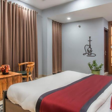 Ferienwohnung Mountain Height Kasauli Exterior foto