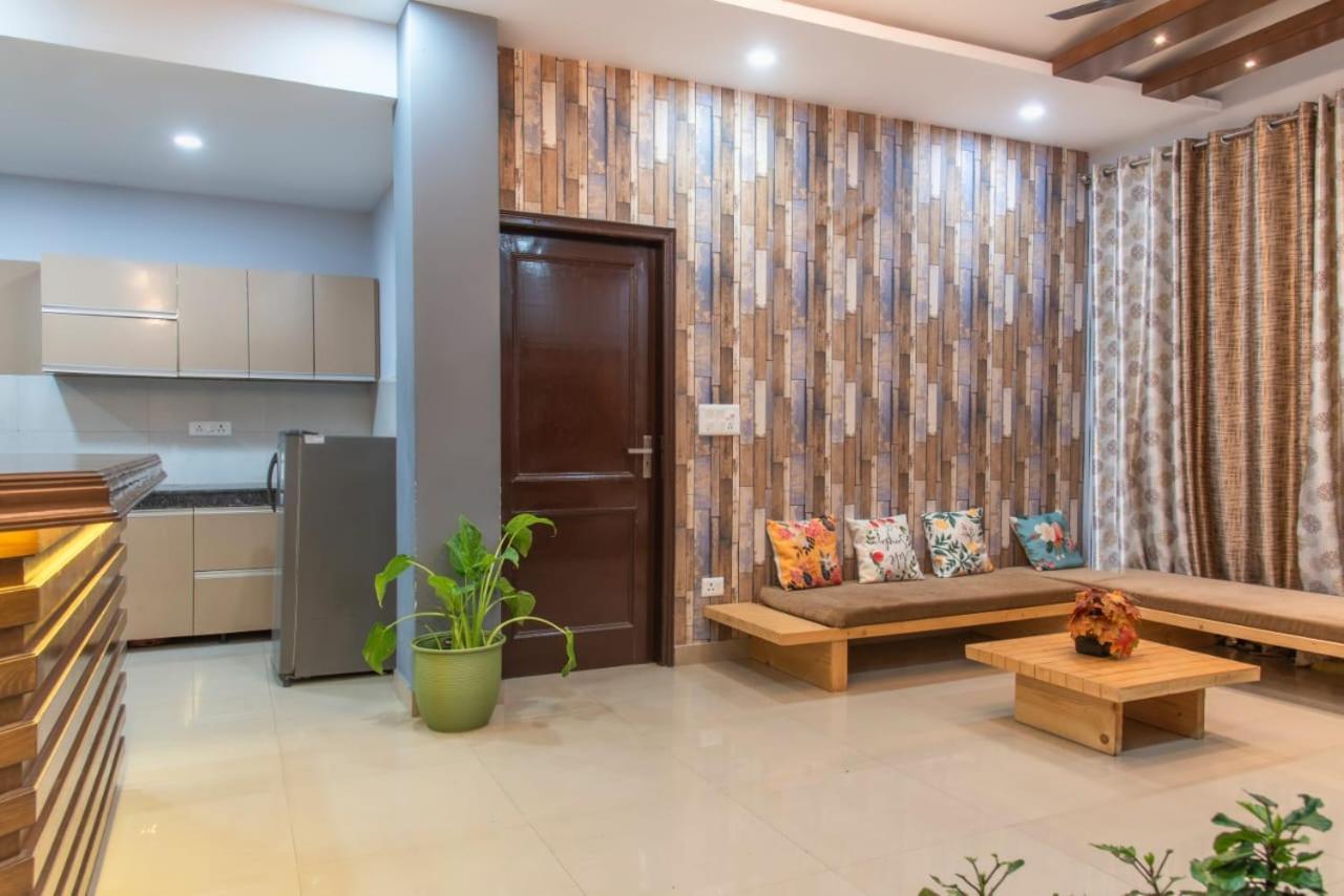 Ferienwohnung Mountain Height Kasauli Exterior foto