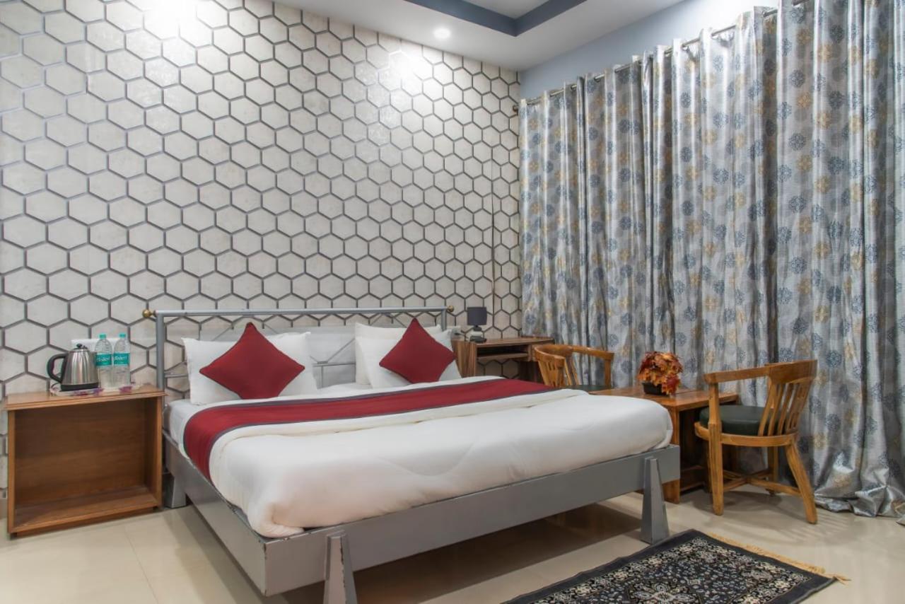Ferienwohnung Mountain Height Kasauli Exterior foto
