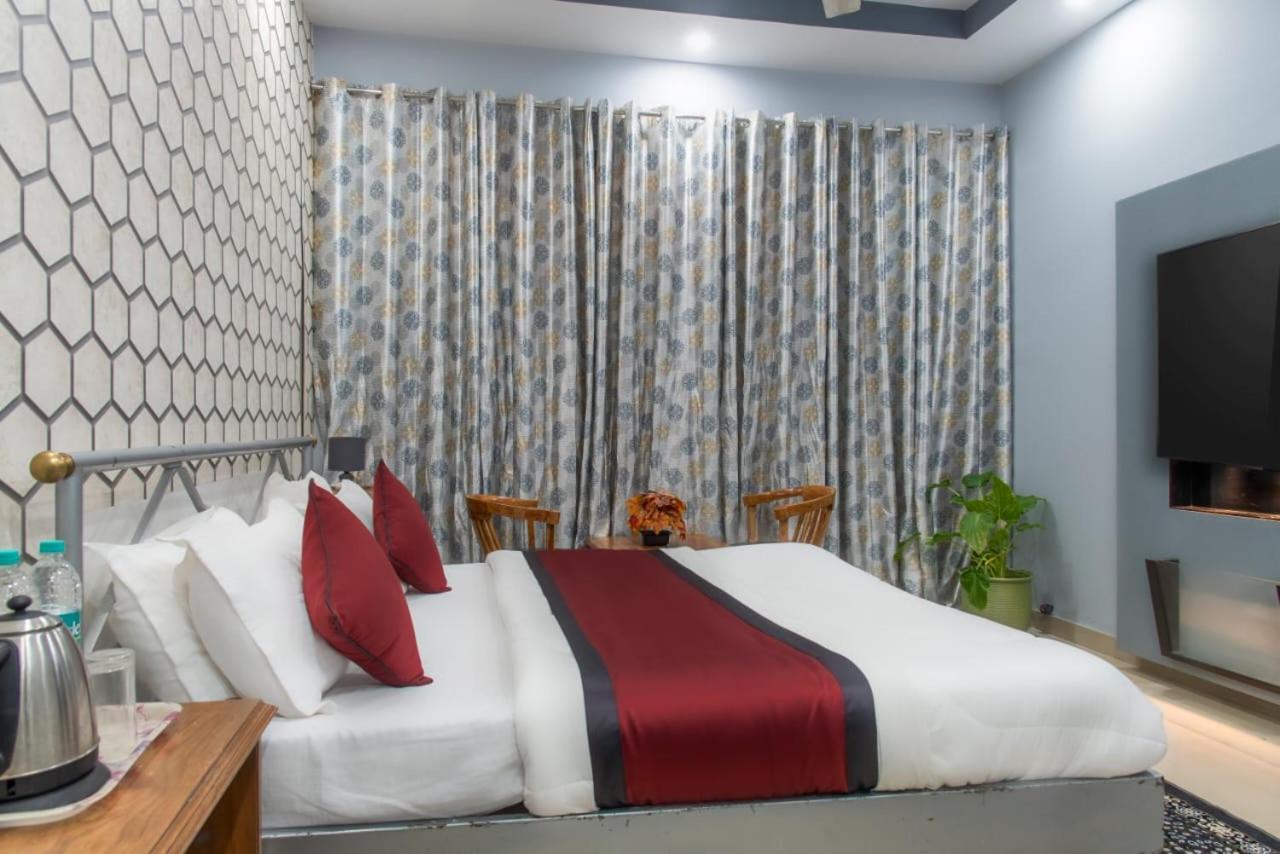 Ferienwohnung Mountain Height Kasauli Exterior foto