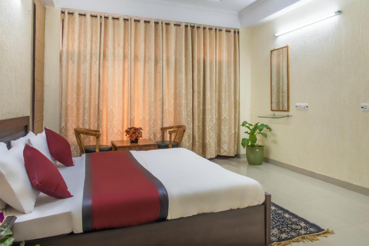 Ferienwohnung Mountain Height Kasauli Exterior foto