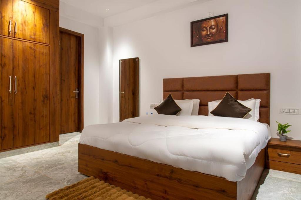 Ferienwohnung Mountain Height Kasauli Exterior foto