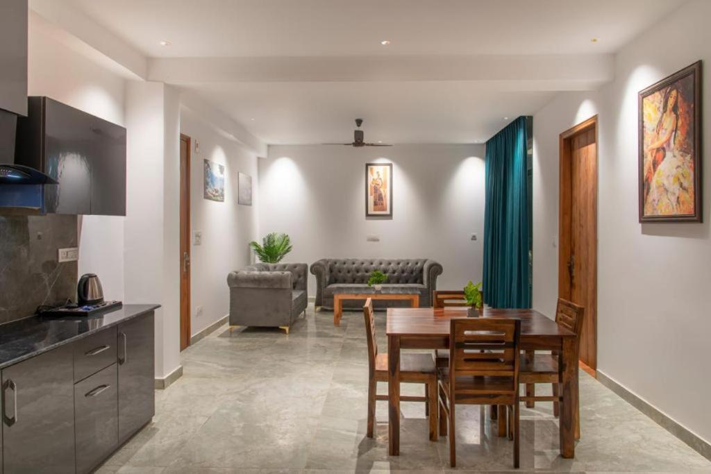 Ferienwohnung Mountain Height Kasauli Exterior foto